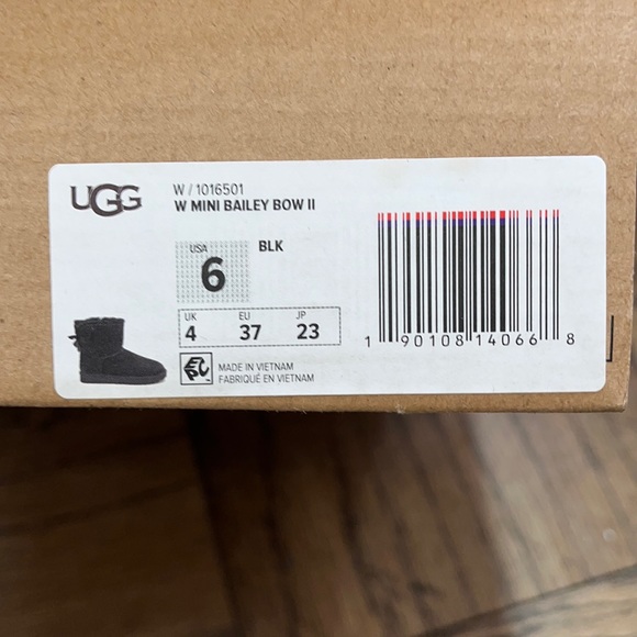 W MINI BAILEY Bow II Boots